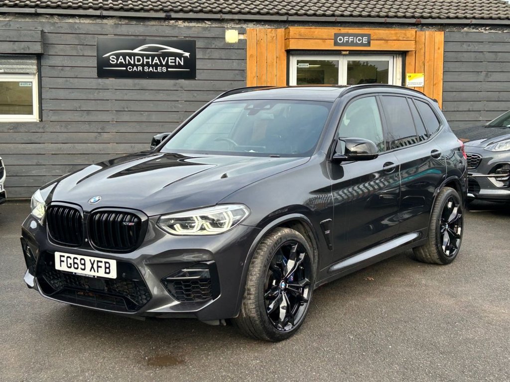 Used BMW X3 M 2019 for sale - 77275632: Photo 5