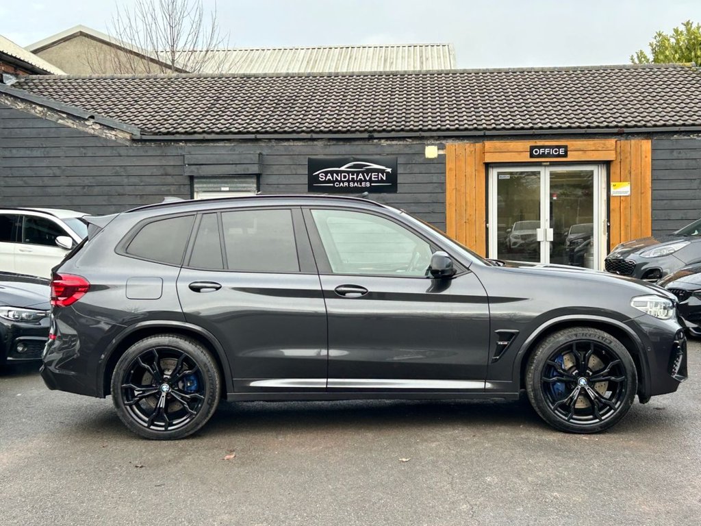 Used BMW X3 M 2019 for sale - 77275632: Photo 6