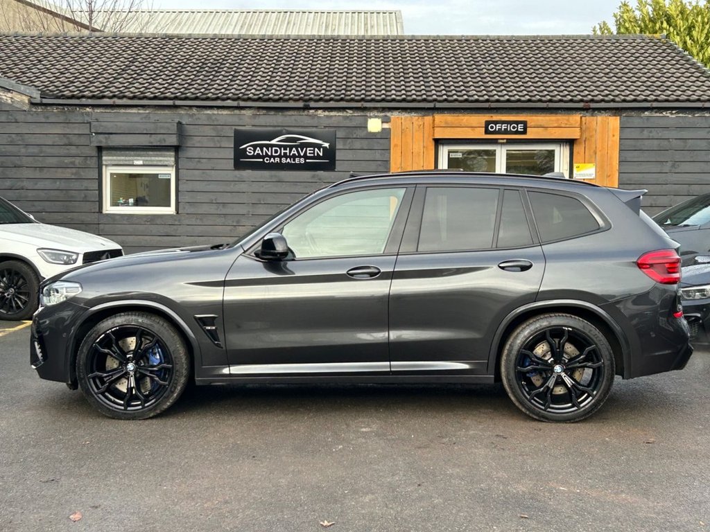 Used BMW X3 M 2019 for sale - 77275632: Photo 7