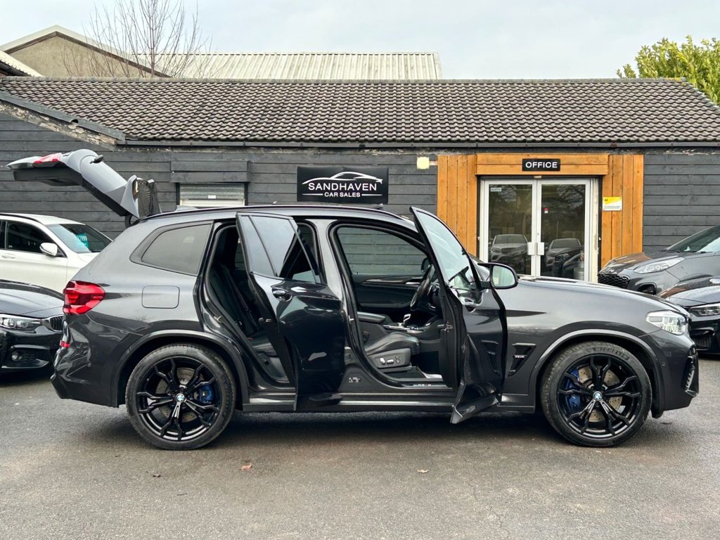 Used BMW X3 M 2019 for sale - 77275632: Photo 8