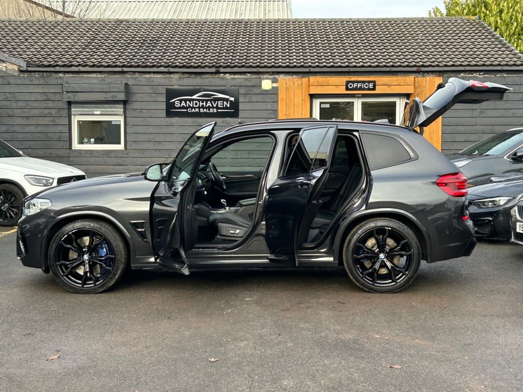 Used BMW X3 M 2019 for sale - 77275632: Photo 9