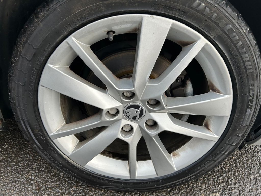 Used Skoda Octavia 2017 for sale - 76848198: Photo 11