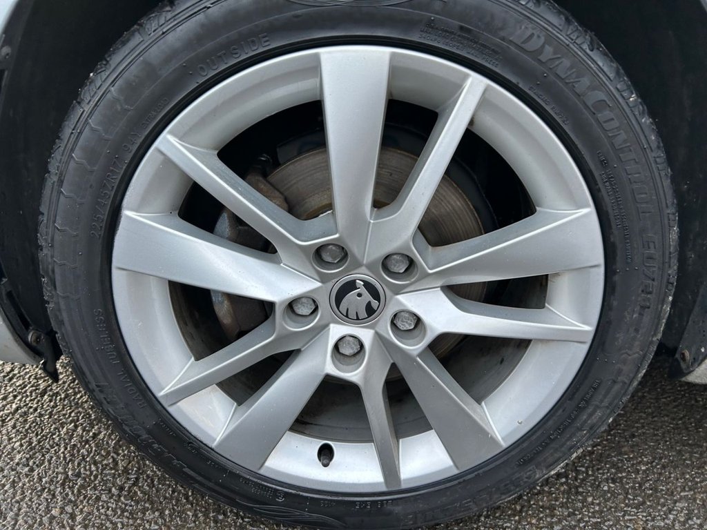 Used Skoda Octavia 2017 for sale - 76848198: Photo 12