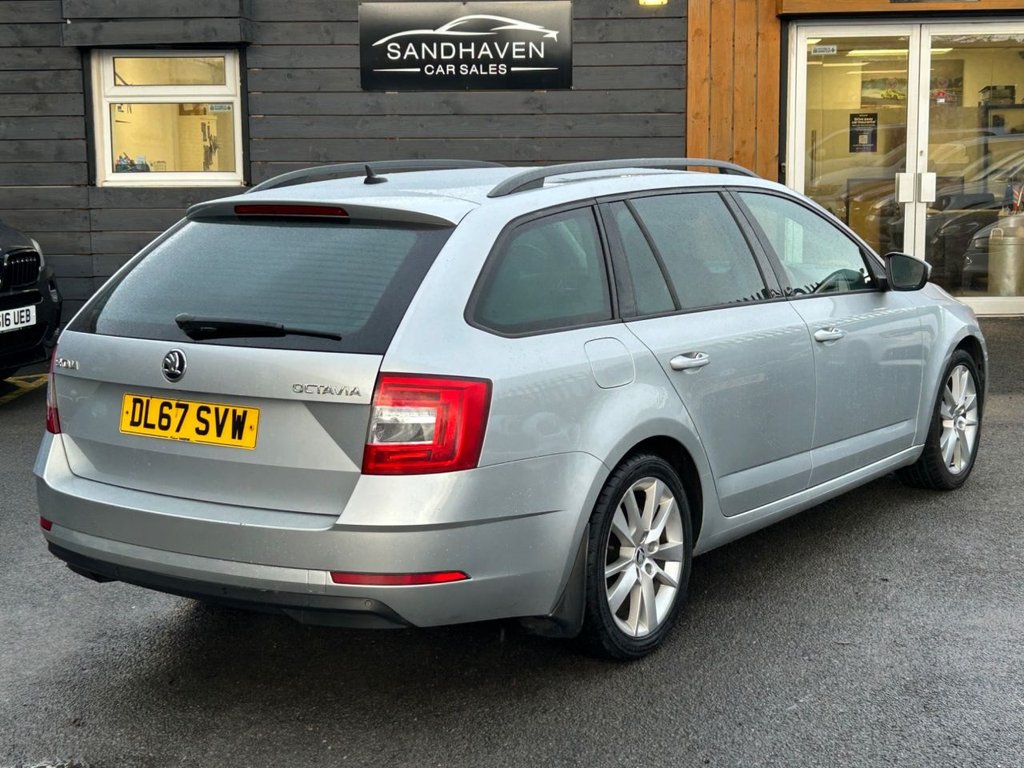 Used Skoda Octavia 2017 for sale - 76848198: Photo 2