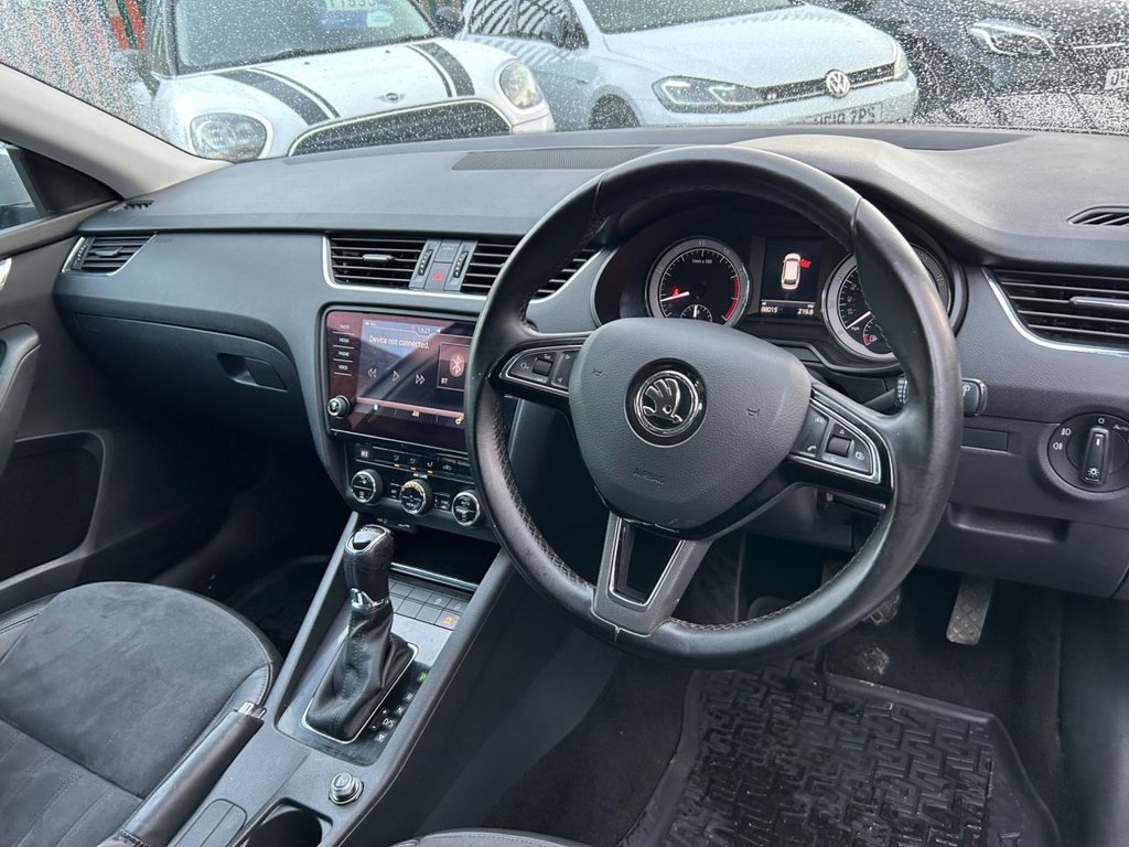 Used Skoda Octavia 2017 for sale - 76848198: Photo 20