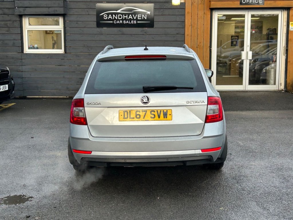 Used Skoda Octavia 2017 for sale - 76848198: Photo 7