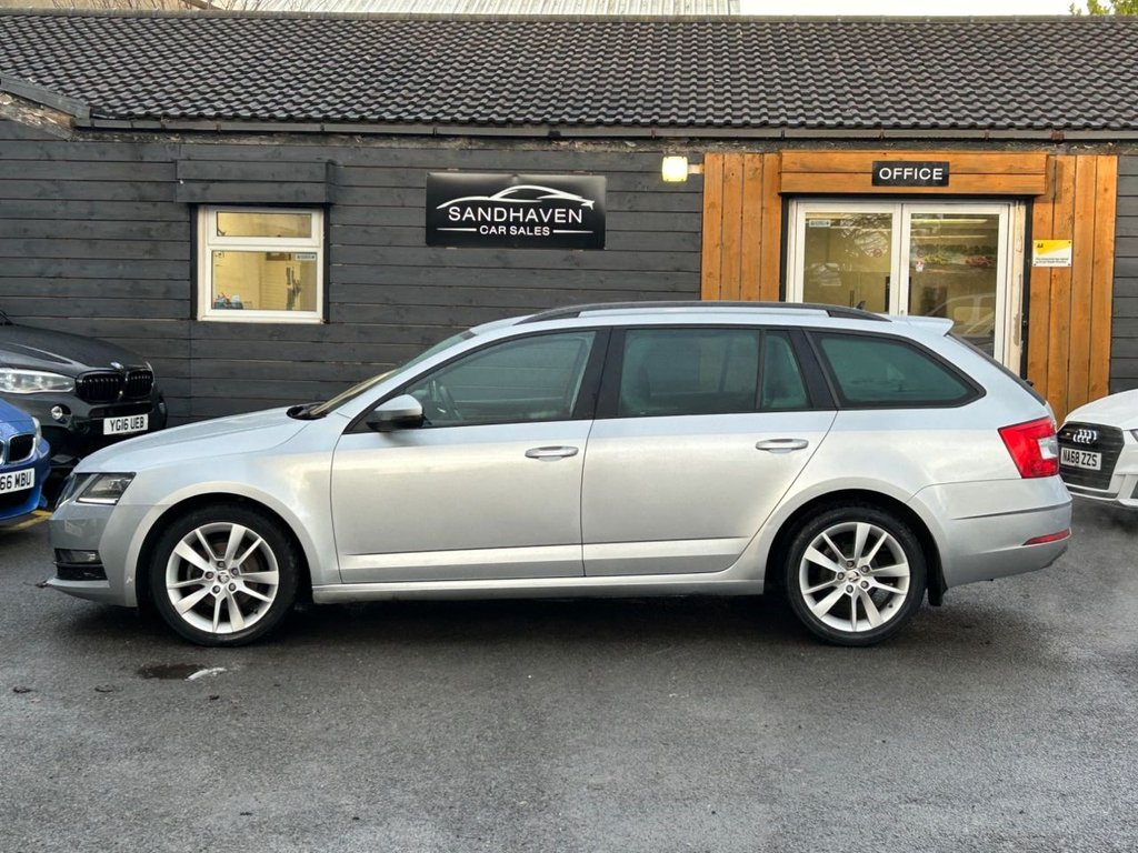 Used Skoda Octavia 2017 for sale - 76848198: Photo 8