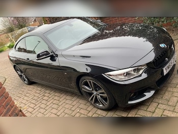 Used BMW 4 Series 2015 for sale - 78017616: Photo