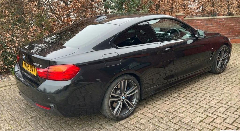 Used BMW 4 Series 2015 for sale - 78017616: Photo 2