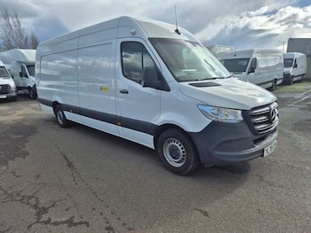 Used Mercedes-Benz Sprinter 2021 for sale - 79244758: Photo