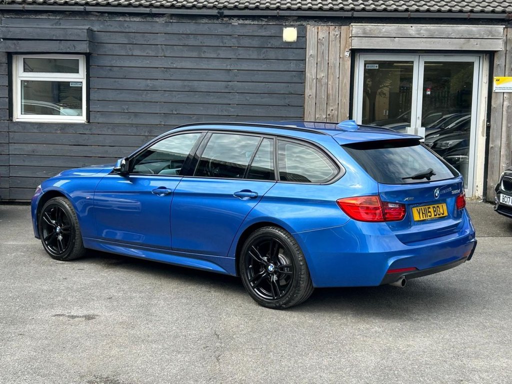 Used BMW 3 Series 2015 for sale - 77394560: Photo 2