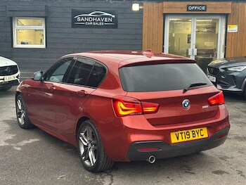 Used BMW 1 Series 2019 for sale - 77507284: Photo