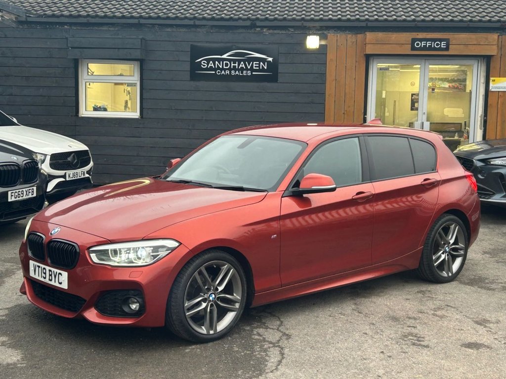 Used BMW 1 Series 2019 for sale - 77507284: Photo 4