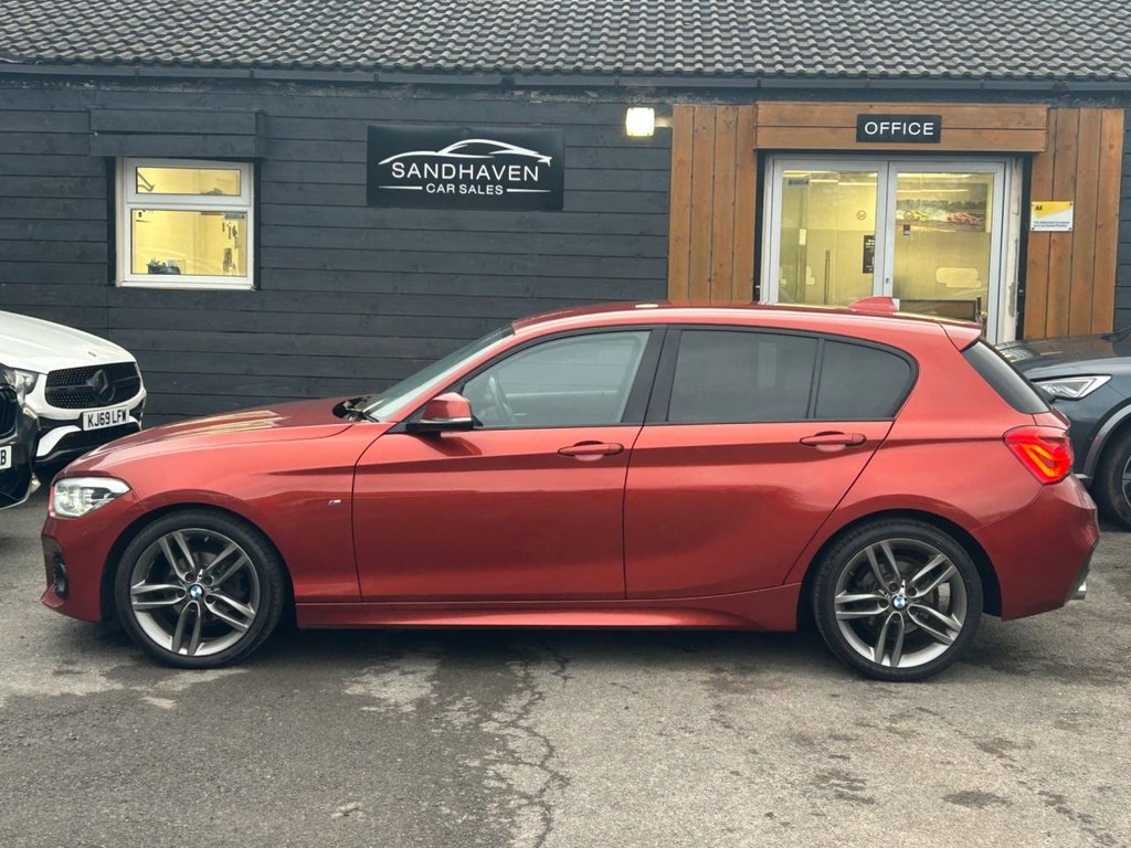 Used BMW 1 Series 2019 for sale - 77507284: Photo 7