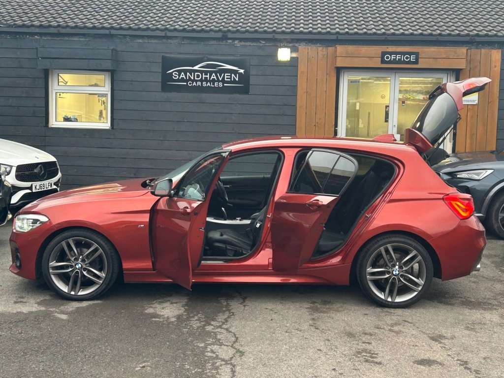 Used BMW 1 Series 2019 for sale - 77507284: Photo 8