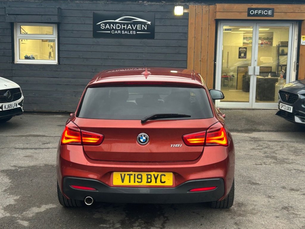 Used BMW 1 Series 2019 for sale - 77507284: Photo 9