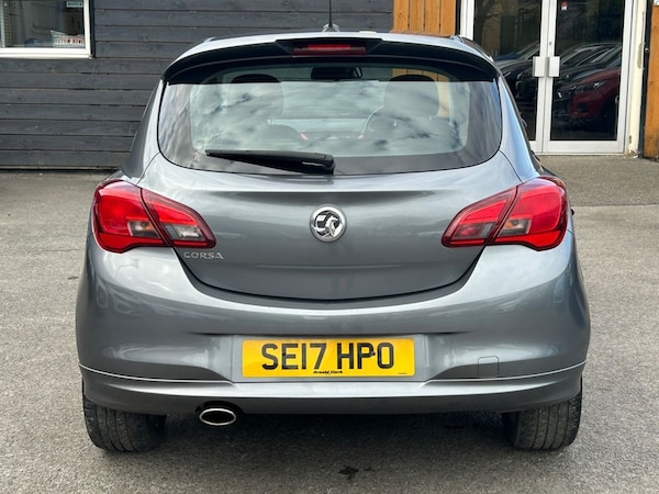 Used Vauxhall Corsa 2017 for sale - 76163355: Photo 10