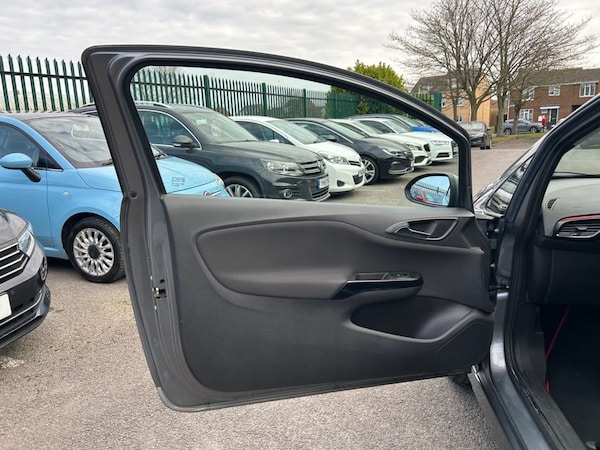 Used Vauxhall Corsa 2017 for sale - 76163355: Photo 16