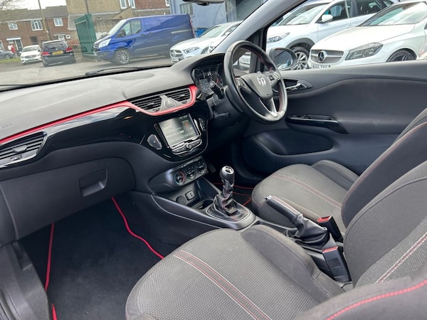 Used Vauxhall Corsa 2017 for sale - 76163355: Photo 17
