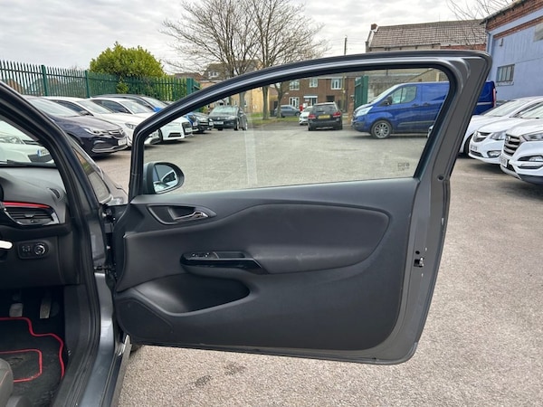 Used Vauxhall Corsa 2017 for sale - 76163355: Photo 18