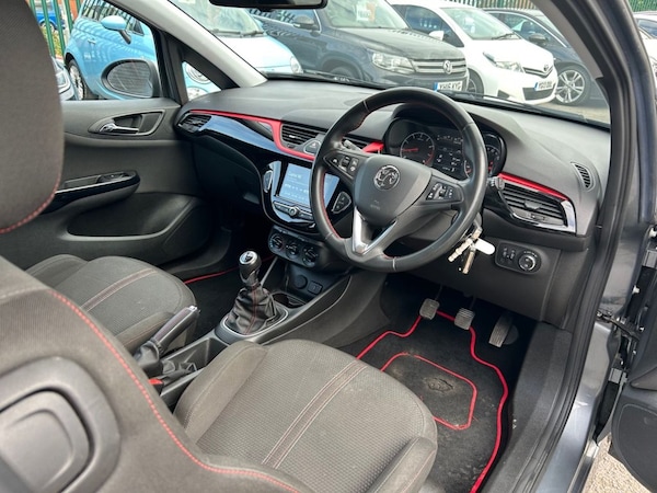 Used Vauxhall Corsa 2017 for sale - 76163355: Photo 20