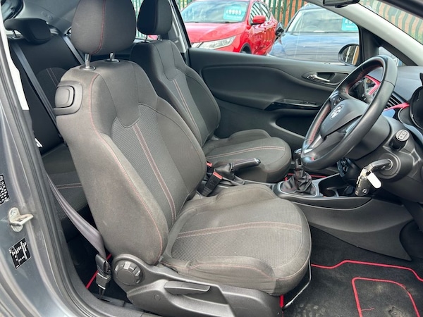 Used Vauxhall Corsa 2017 for sale - 76163355: Photo 21