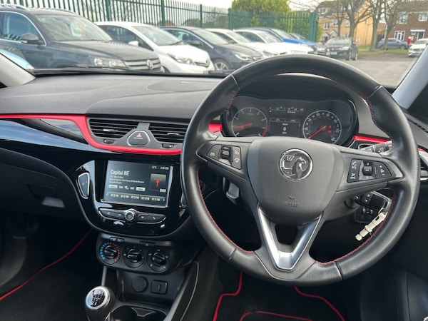 Used Vauxhall Corsa 2017 for sale - 76163355: Photo 22