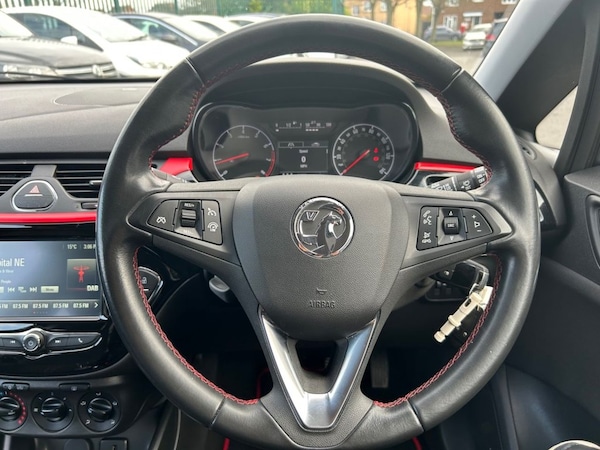 Used Vauxhall Corsa 2017 for sale - 76163355: Photo 23