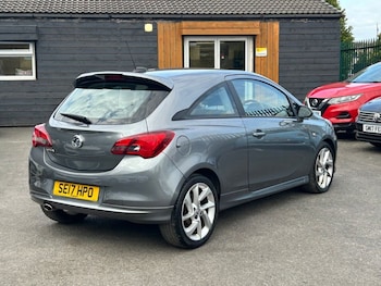 Used Vauxhall Corsa 2017 for sale - 76163355: Photo