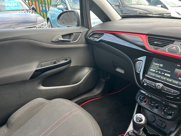 Used Vauxhall Corsa 2017 for sale - 76163355: Photo 43