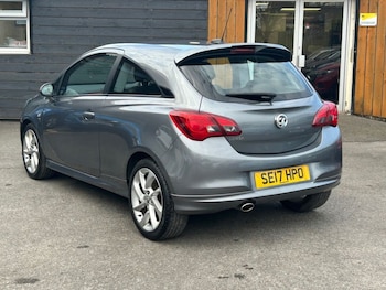 Used Vauxhall Corsa 2017 for sale - 76163355: Photo
