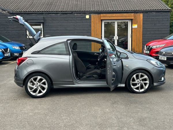 Used Vauxhall Corsa 2017 for sale - 76163355: Photo 6