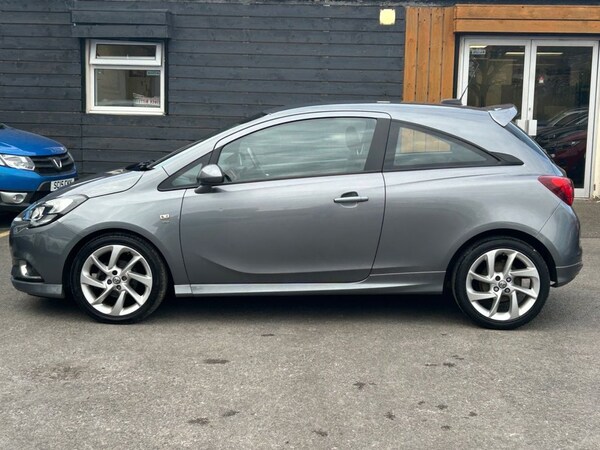 Used Vauxhall Corsa 2017 for sale - 76163355: Photo 7