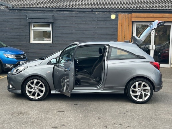Used Vauxhall Corsa 2017 for sale - 76163355: Photo 8