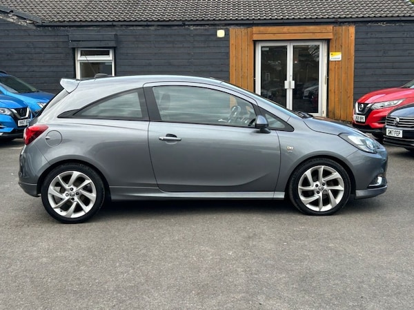 Used Vauxhall Corsa 2017 for sale - 76163355: Photo 9