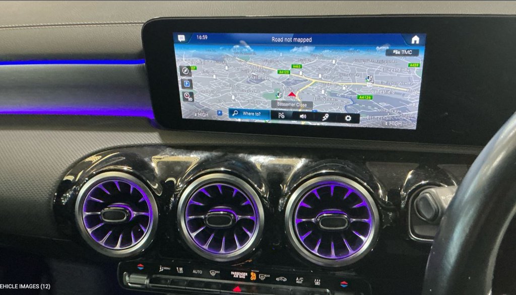 Used Mercedes-Benz A-Class 2022 for sale - 78069201: Photo 10