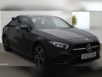 Used Mercedes-Benz A-Class 2022 for sale - 78069201: Photo