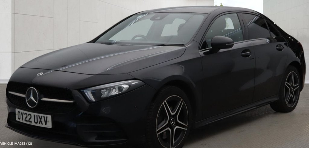 Used Mercedes-Benz A-Class 2022 for sale - 78069201: Photo 2