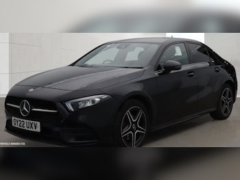 Used Mercedes-Benz A-Class 2022 for sale - 78069201: Photo