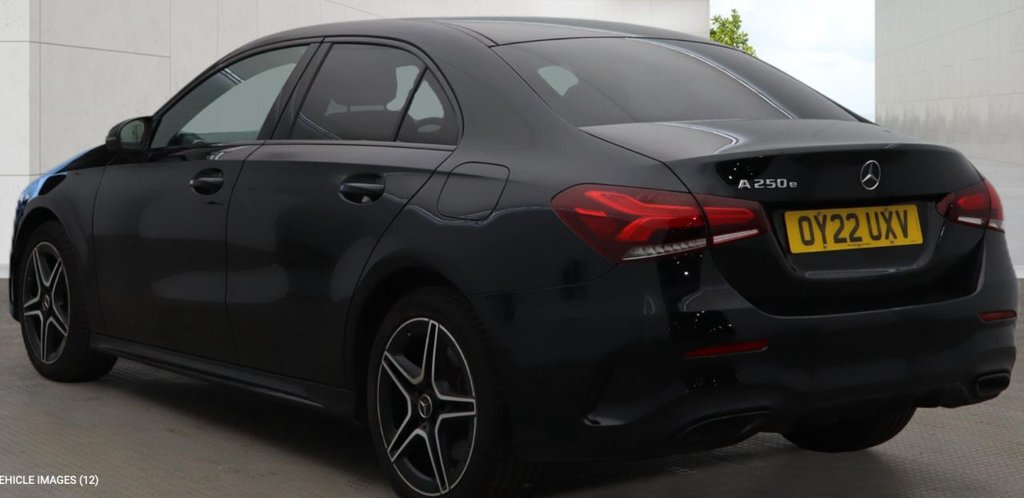 Used Mercedes-Benz A-Class 2022 for sale - 78069201: Photo 3