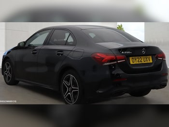 Used Mercedes-Benz A-Class 2022 for sale - 78069201: Photo