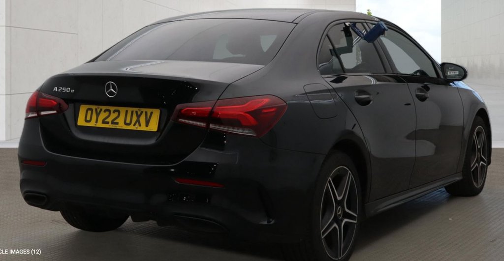 Used Mercedes-Benz A-Class 2022 for sale - 78069201: Photo 4