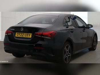 Used Mercedes-Benz A-Class 2022 for sale - 78069201: Photo