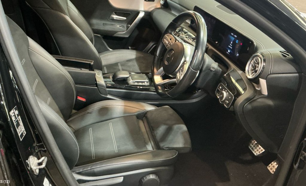 Used Mercedes-Benz A-Class 2022 for sale - 78069201: Photo 8