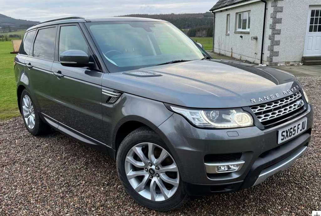 Used Land Rover Range Rover Sport 2015 for sale - 77384020: Photo 1