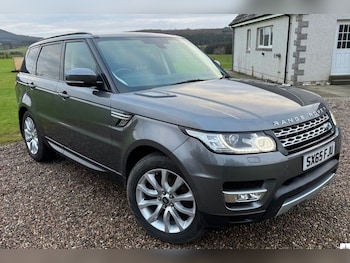Used Land Rover Range Rover Sport 2015 for sale - 77384020: Photo