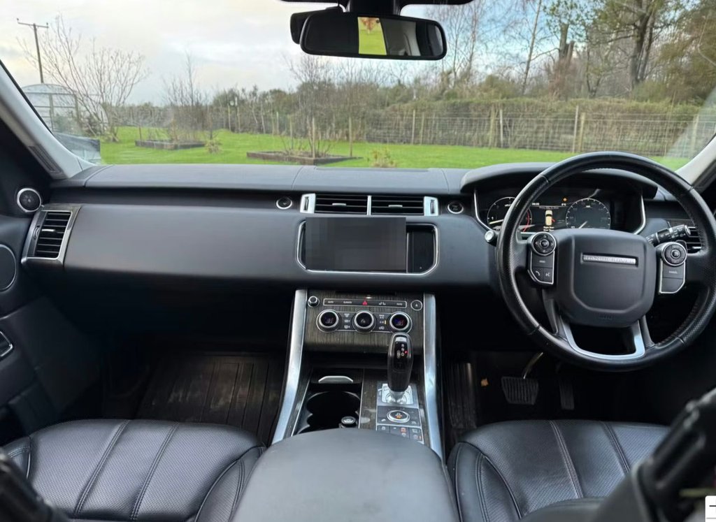 Used Land Rover Range Rover Sport 2015 for sale - 77384020: Photo 3