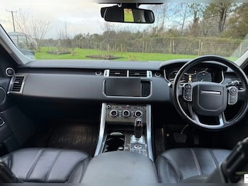 Used Land Rover Range Rover Sport 2015 for sale - 77384020: Photo