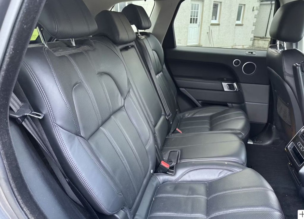 Used Land Rover Range Rover Sport 2015 for sale - 77384020: Photo 4