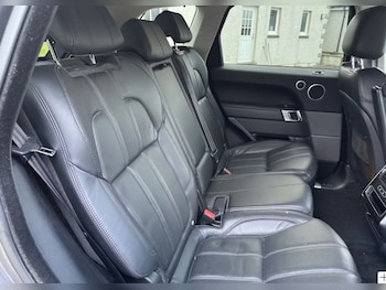 Used Land Rover Range Rover Sport 2015 for sale - 77384020: Photo